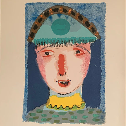 Collection image for: Serigraphs