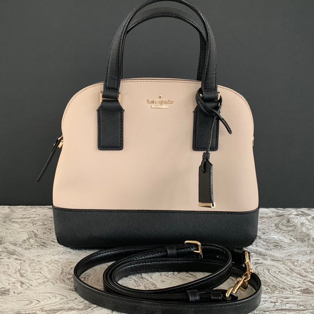 Kate Spade New York Cameron Street Lottie Satchel.
