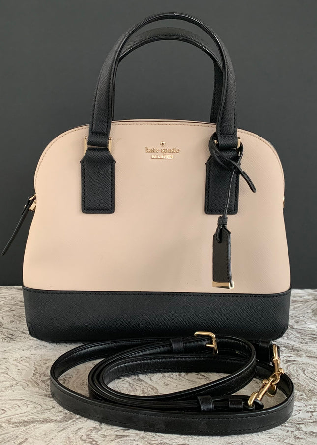 Kate Spade New York Cameron Street Lottie Satchel.