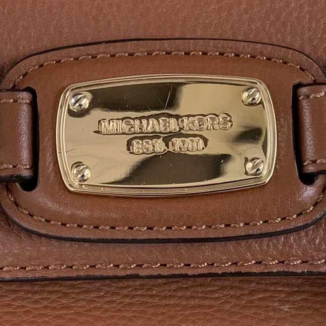 Michael Kors Hamilton Shoulder Bag