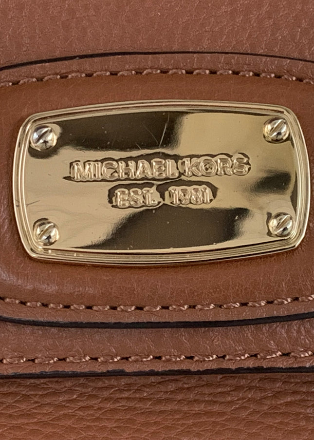 Michael Kors Hamilton Shoulder Bag