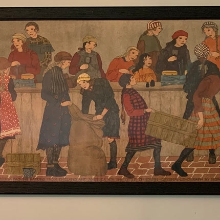Stephanie Krauss School Girls of Vienna
